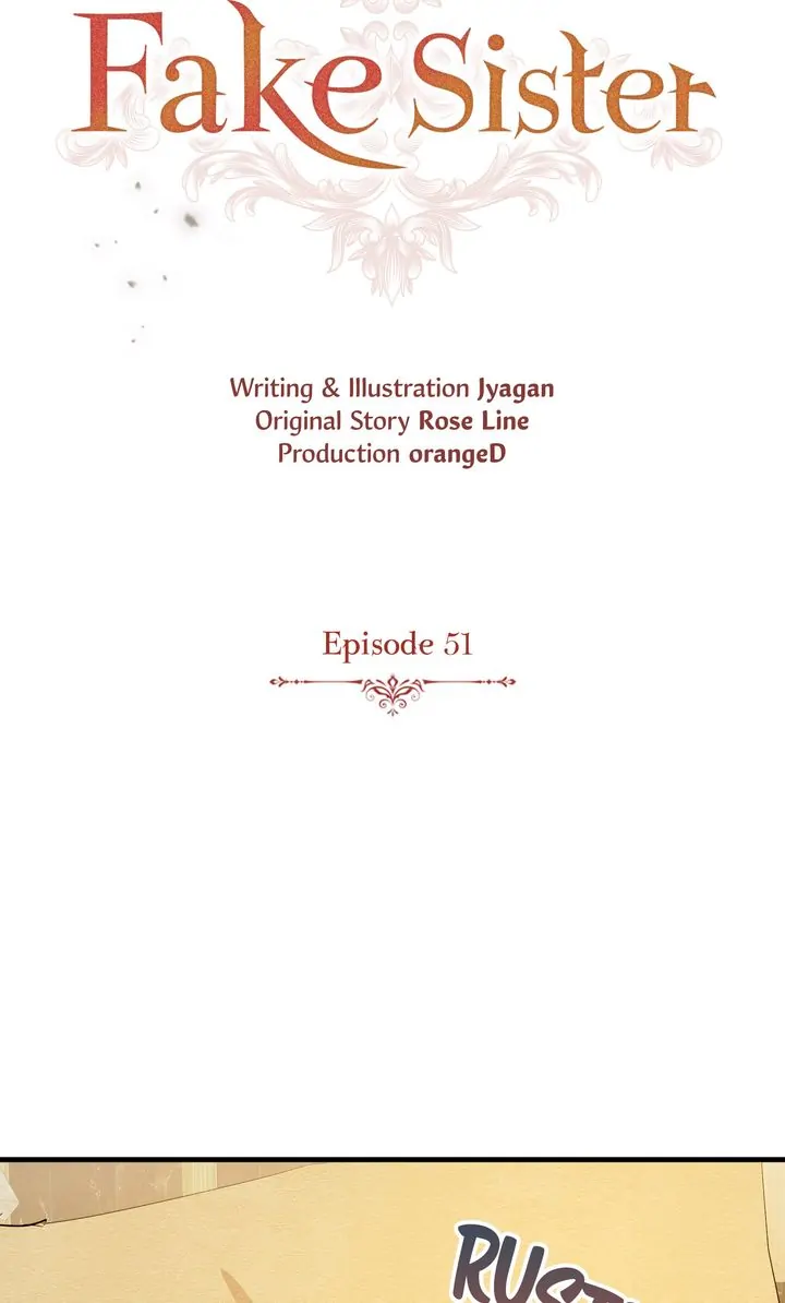 If You Want a Fake Sister Chapter 51 - Page 6