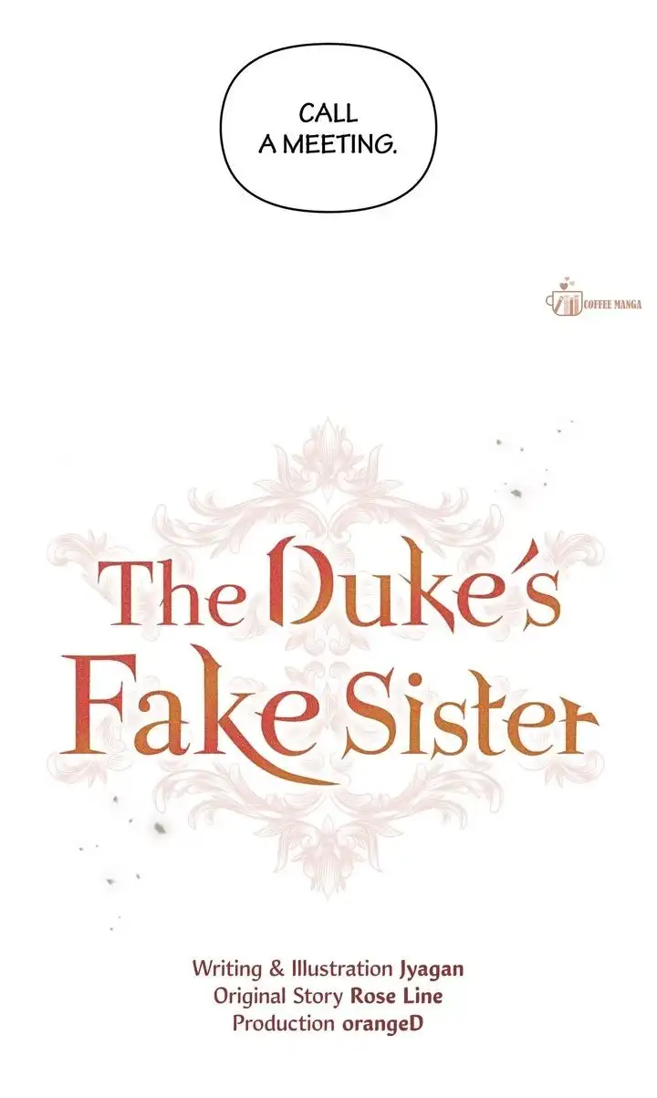 If You Want a Fake Sister Chapter 52 - Page 18