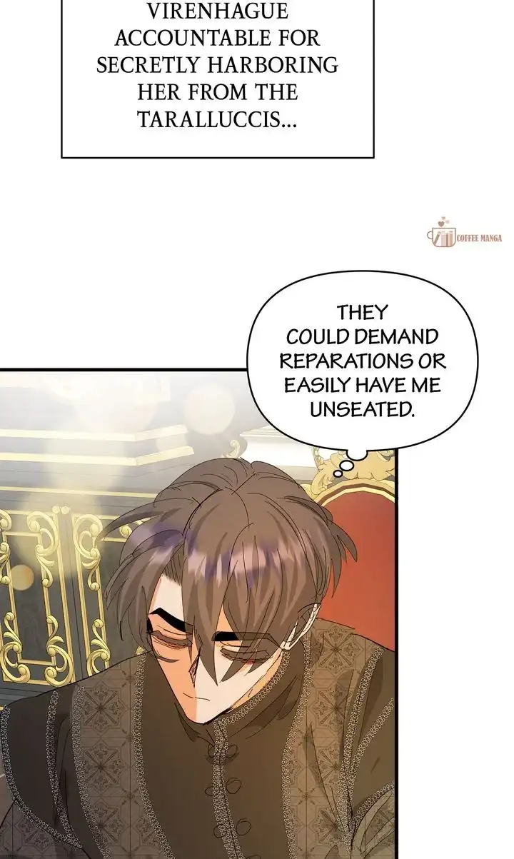 If You Want a Fake Sister Chapter 52 - Page 36