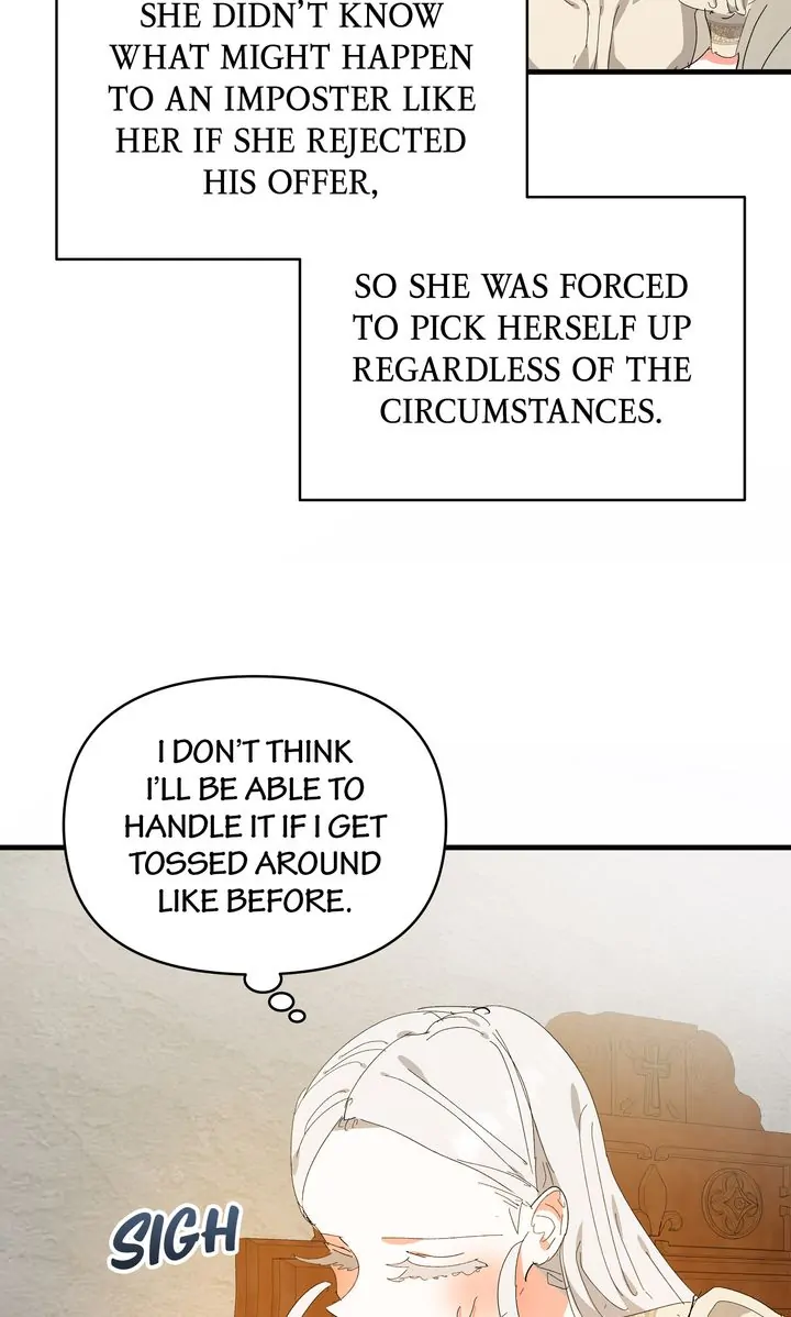 If You Want a Fake Sister Chapter 53 - Page 20