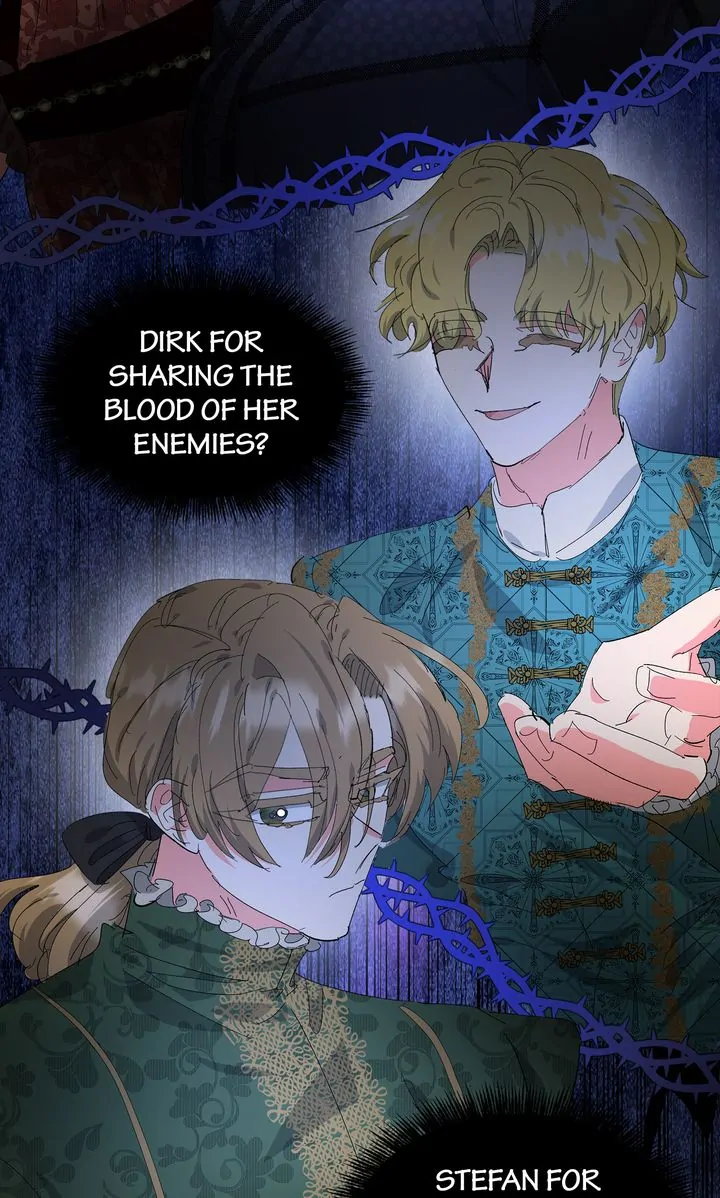 If You Want a Fake Sister Chapter 53 - Page 23