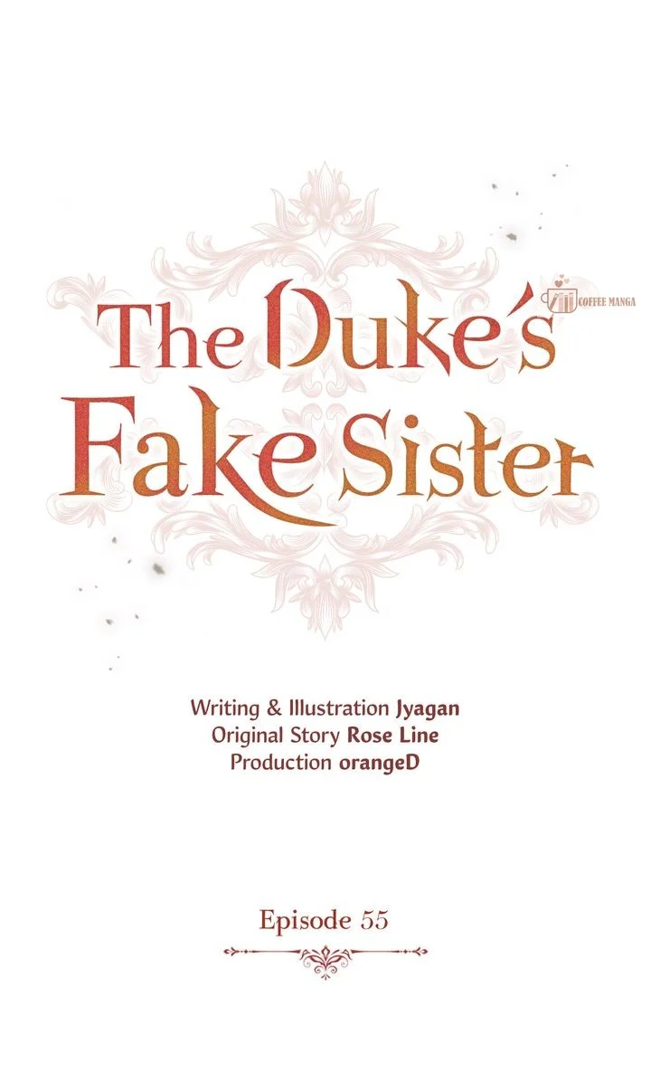 If You Want a Fake Sister Chapter 55 - Page 1