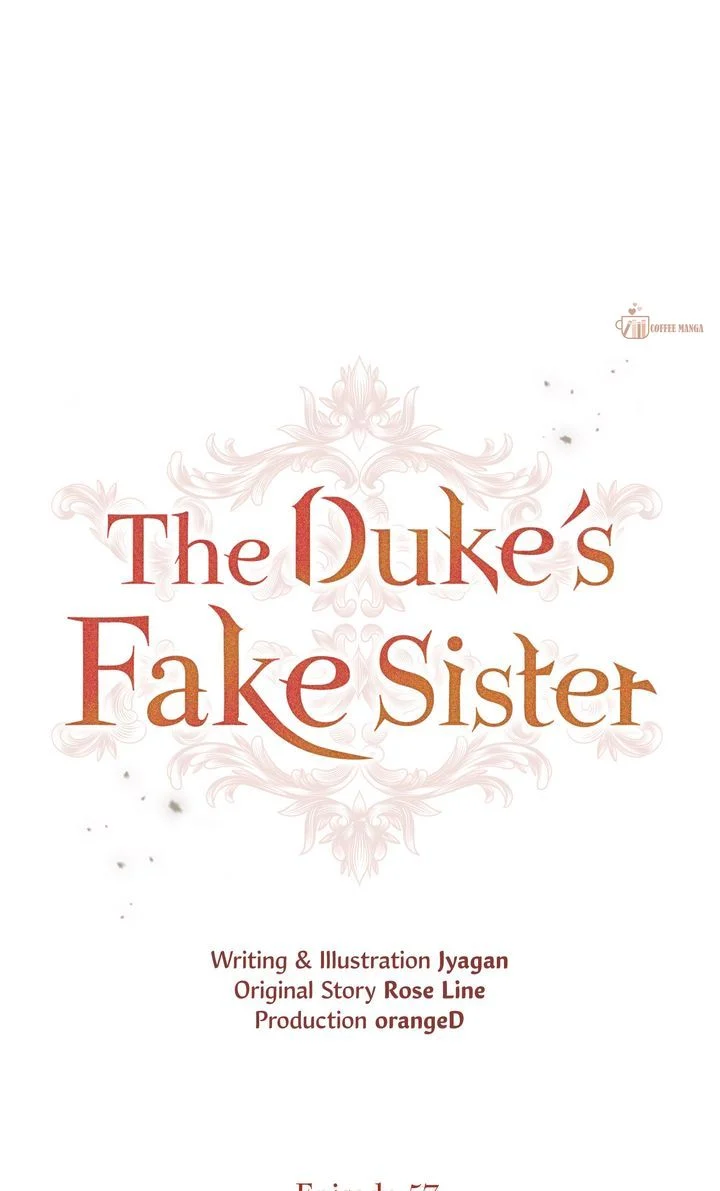 If You Want a Fake Sister Chapter 57 - Page 12