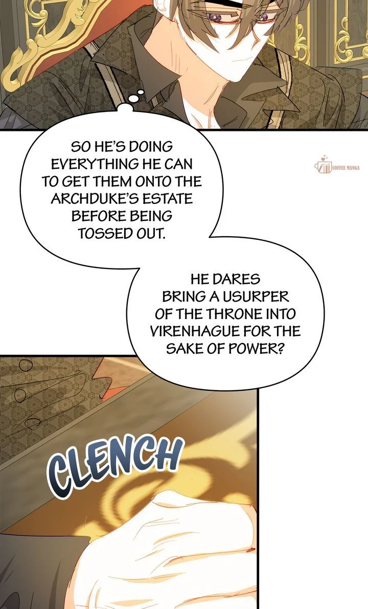 If You Want a Fake Sister Chapter 57 - Page 31