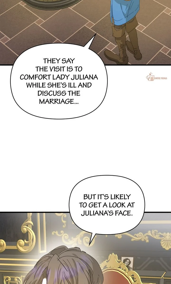 If You Want a Fake Sister Chapter 57 - Page 41