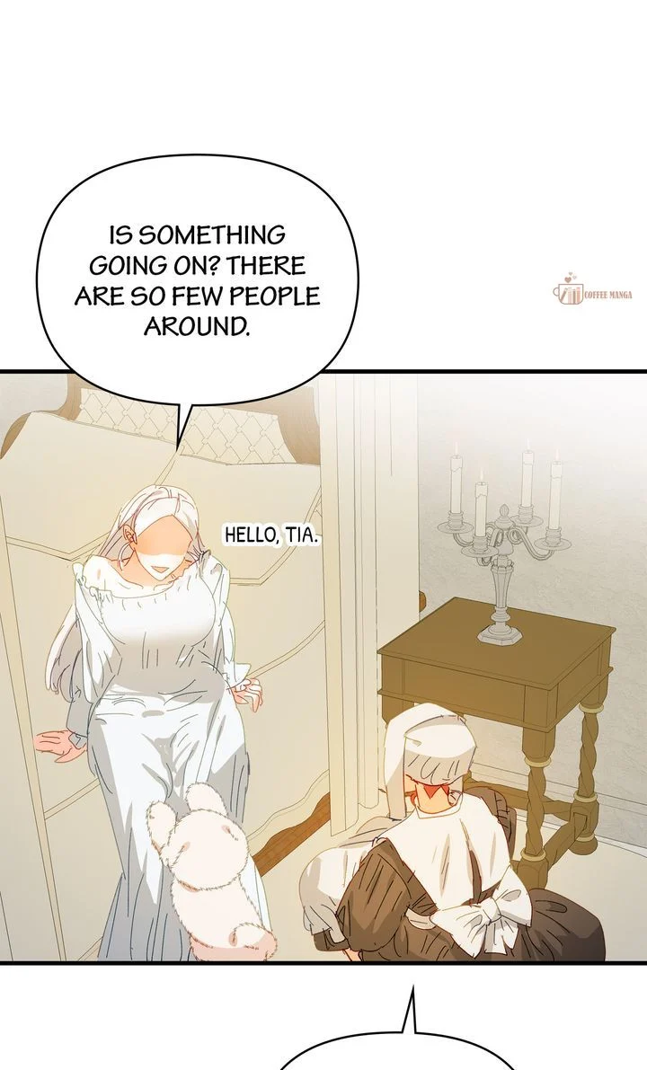 If You Want a Fake Sister Chapter 57 - Page 58