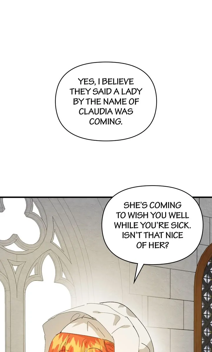 If You Want a Fake Sister Chapter 58 - Page 1
