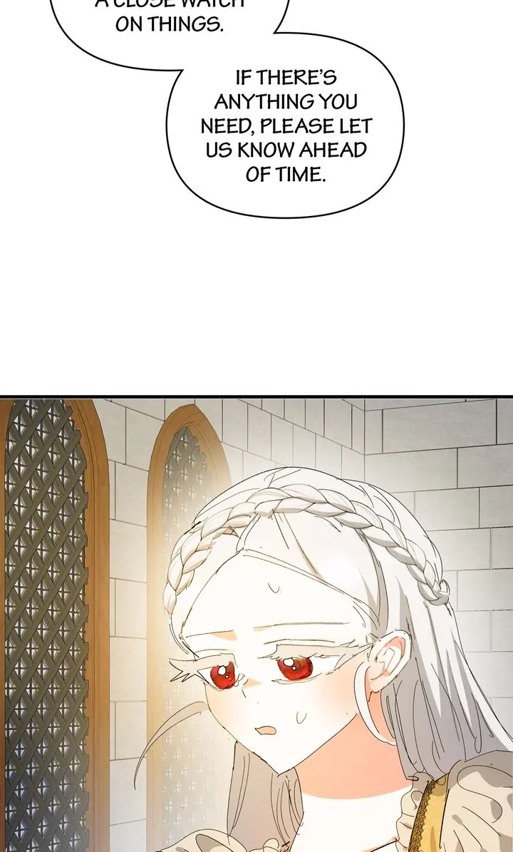 If You Want a Fake Sister Chapter 58 - Page 31