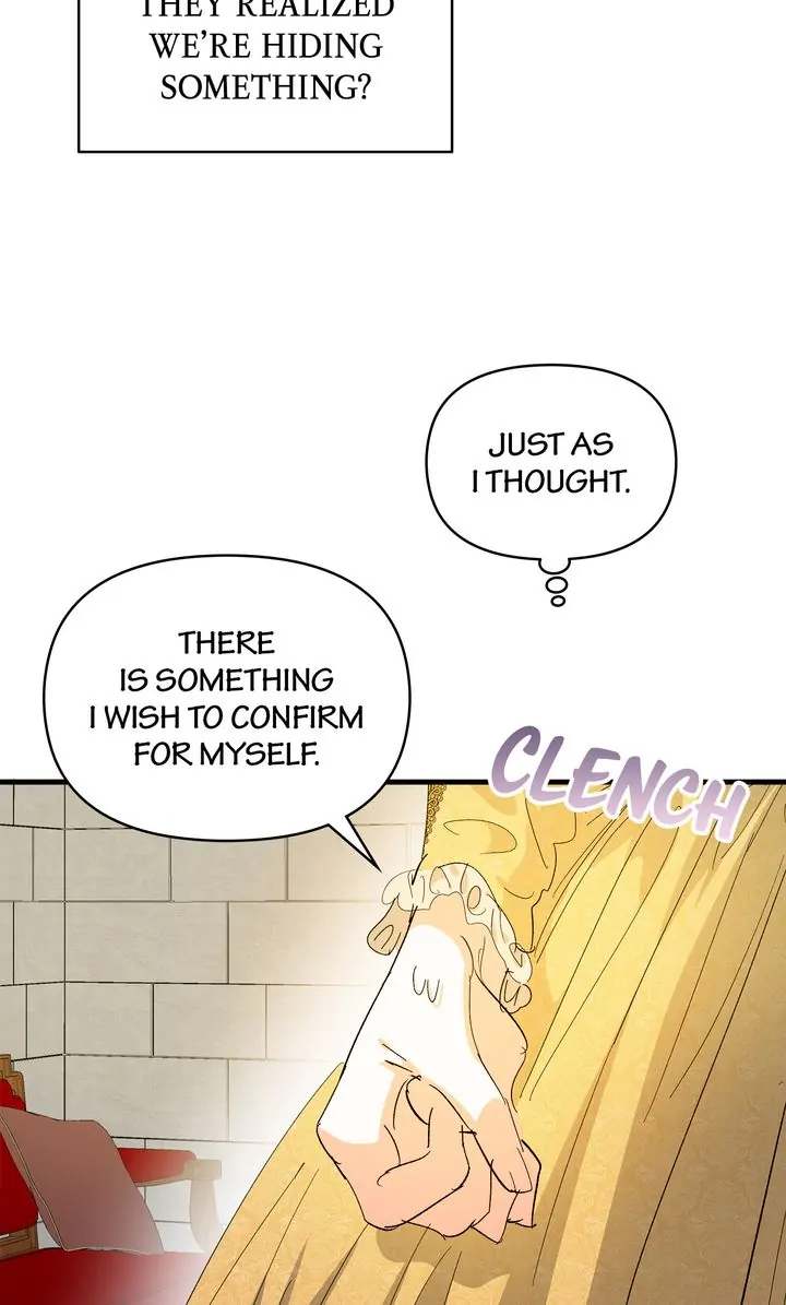 If You Want a Fake Sister Chapter 58 - Page 34