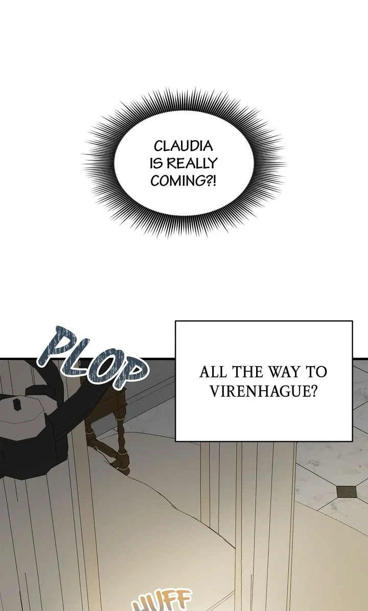 If You Want a Fake Sister Chapter 58 - Page 40