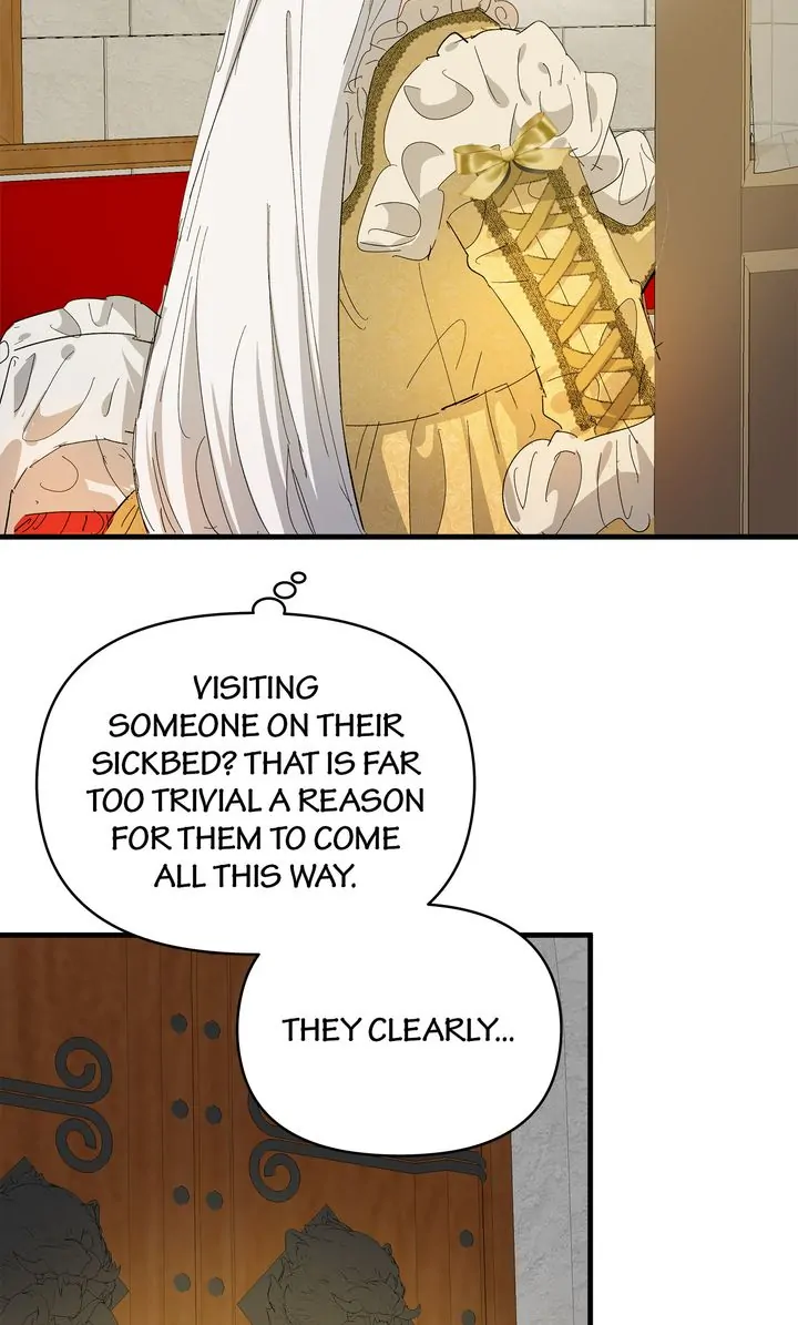 If You Want a Fake Sister Chapter 58 - Page 8