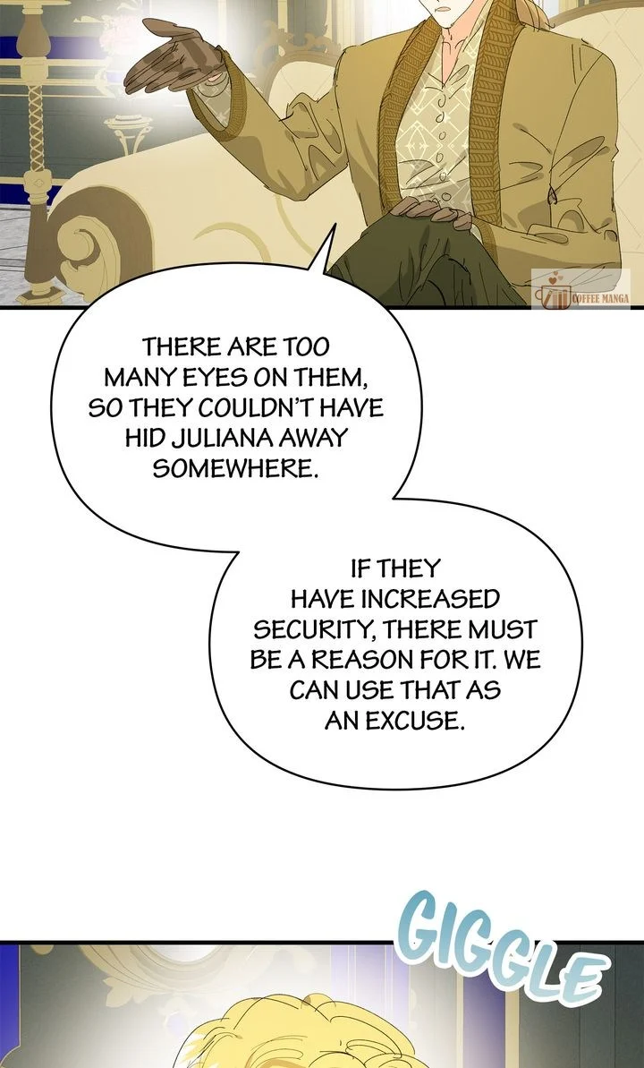 If You Want a Fake Sister Chapter 59 - Page 72