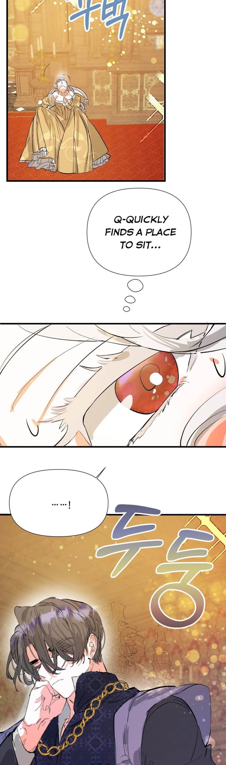 If You Want a Fake Sister Chapter 6 - Page 12