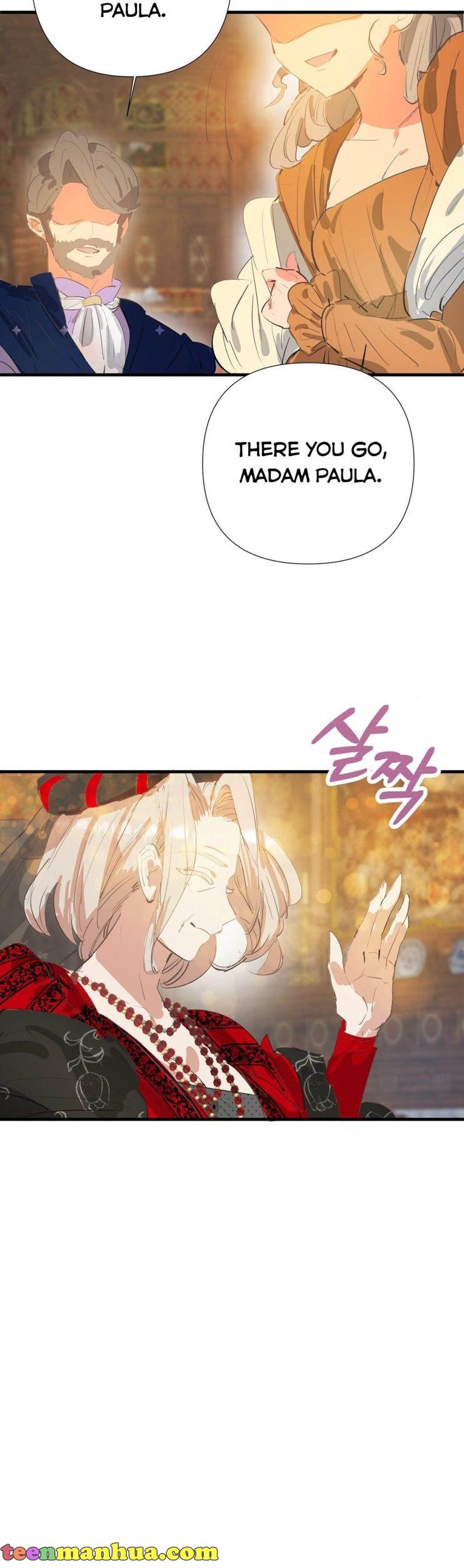 If You Want a Fake Sister Chapter 6 - Page 20