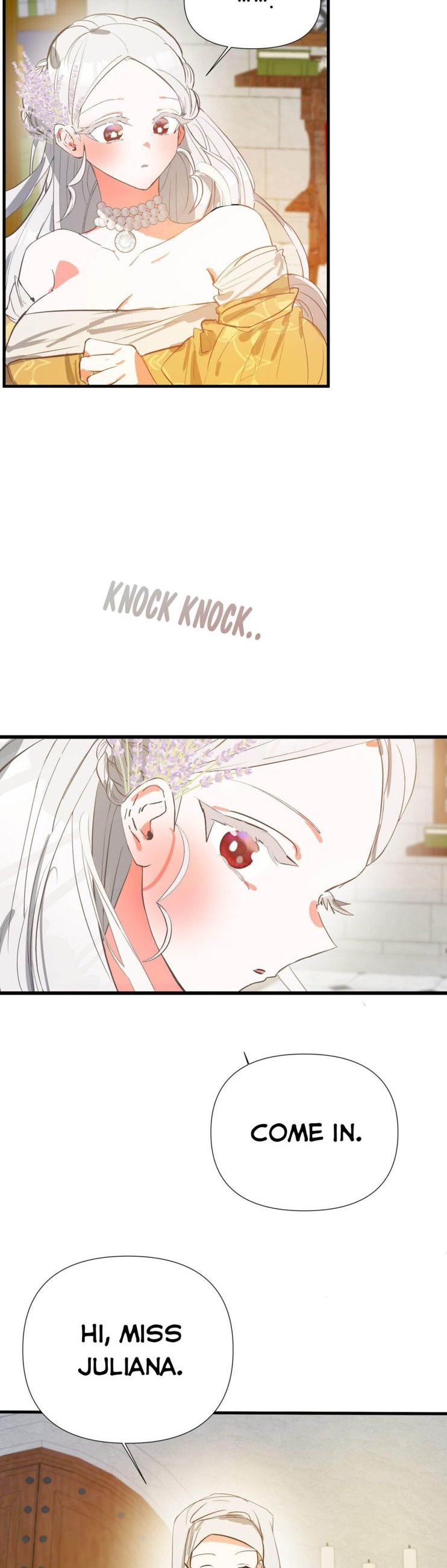 If You Want a Fake Sister Chapter 6 - Page 3