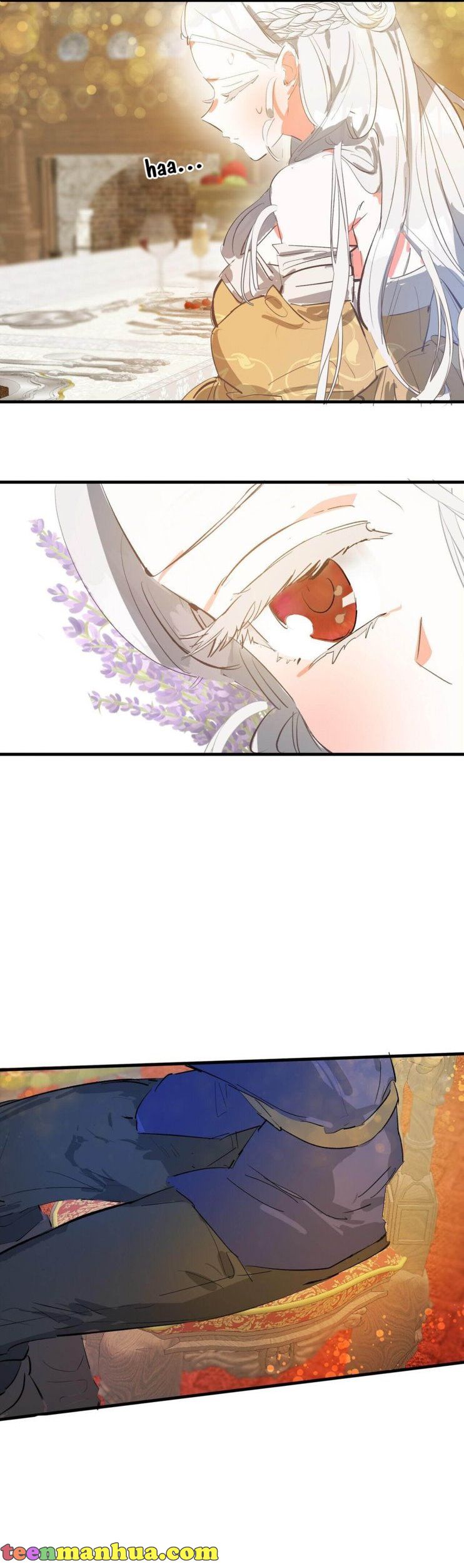 If You Want a Fake Sister Chapter 6 - Page 22