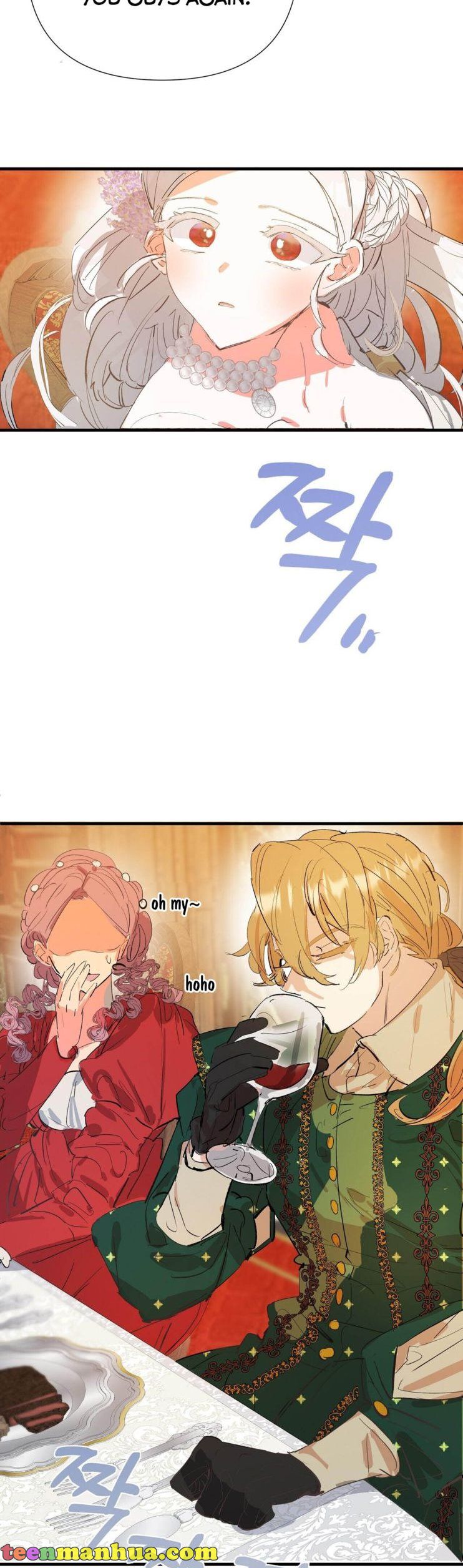 If You Want a Fake Sister Chapter 6 - Page 29