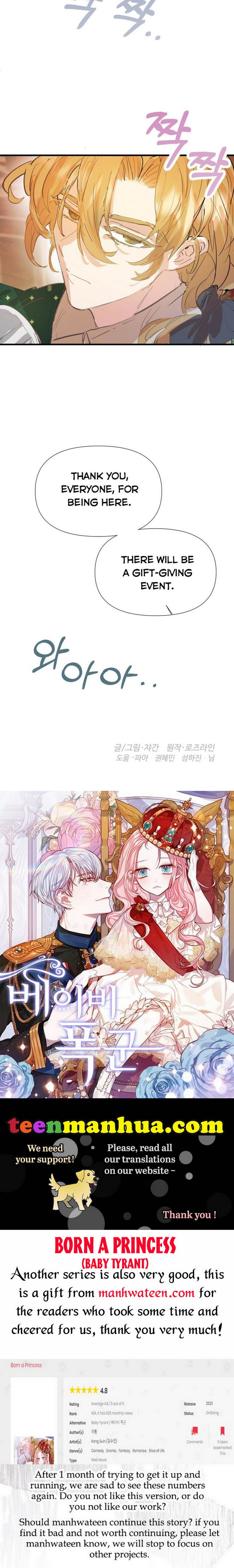 If You Want a Fake Sister Chapter 6 - Page 30
