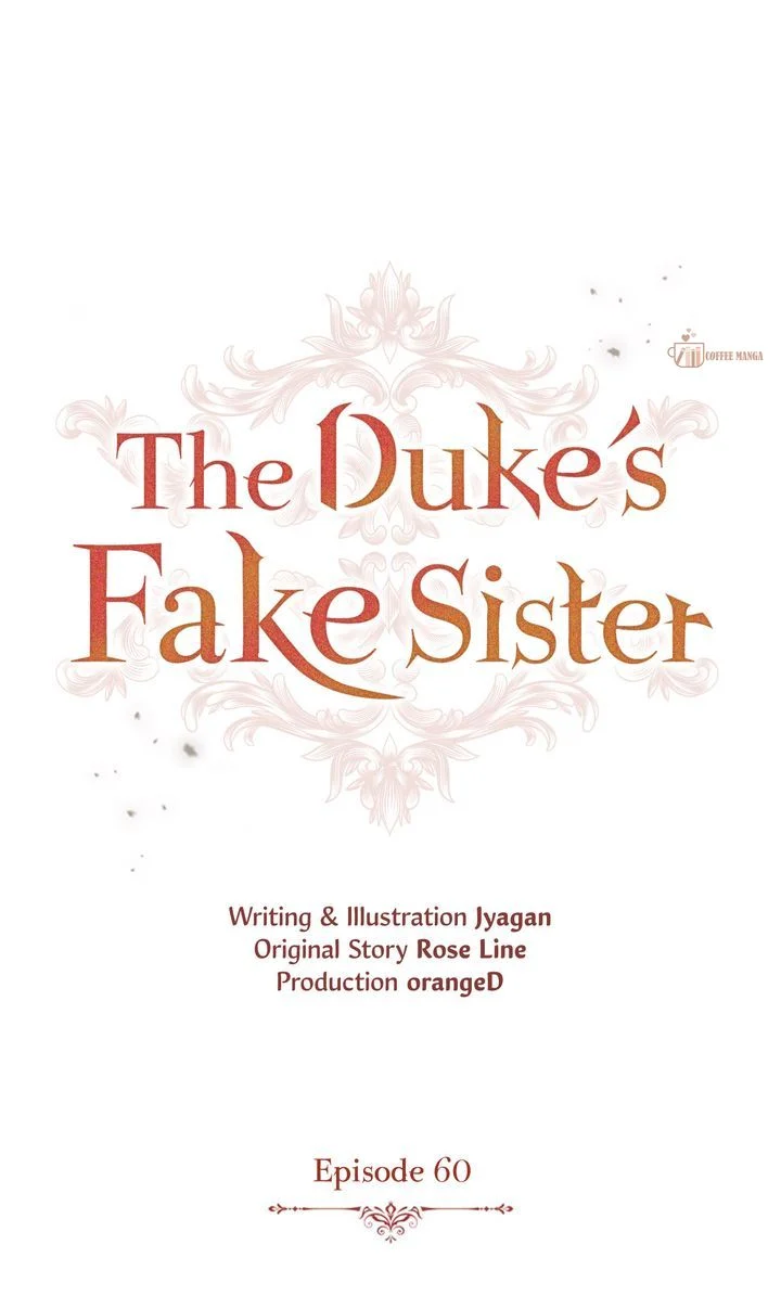 If You Want a Fake Sister Chapter 60 - Page 1