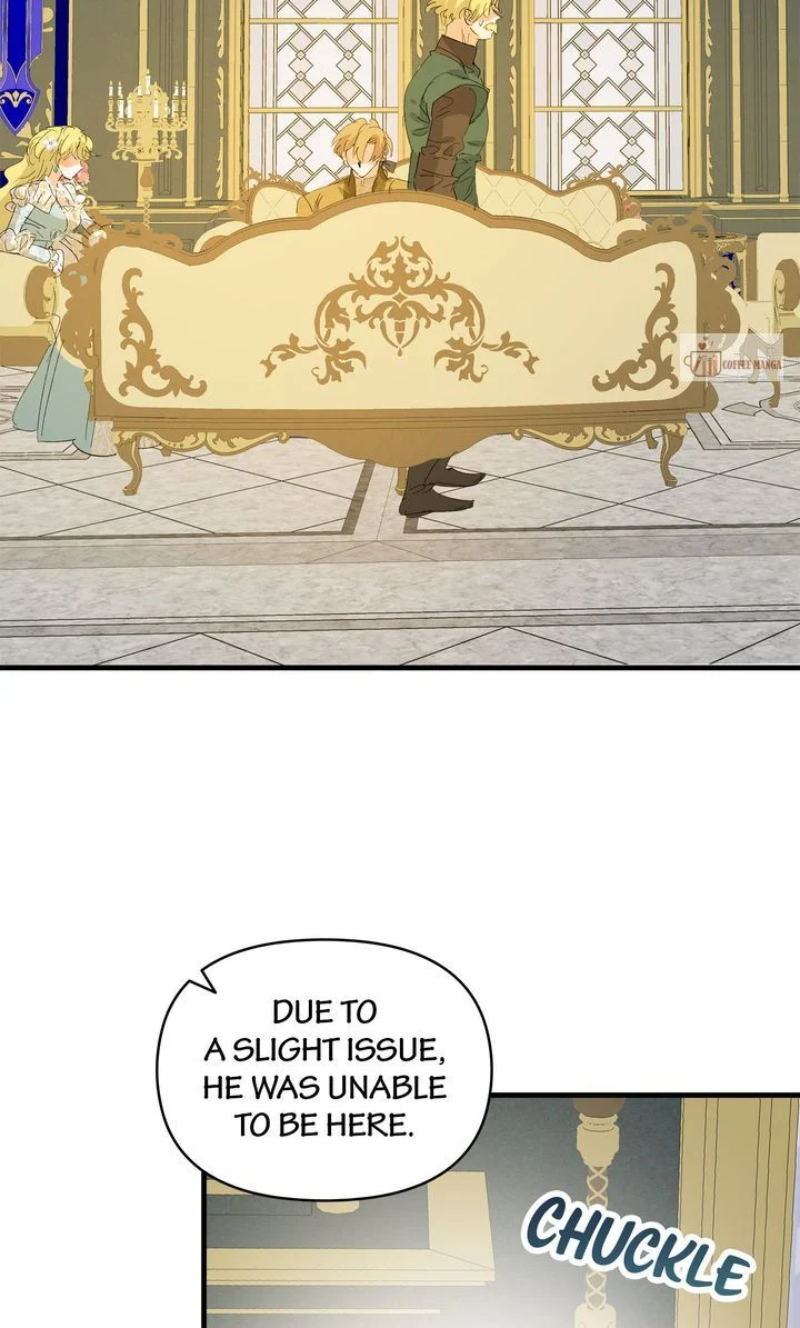 If You Want a Fake Sister Chapter 60 - Page 21