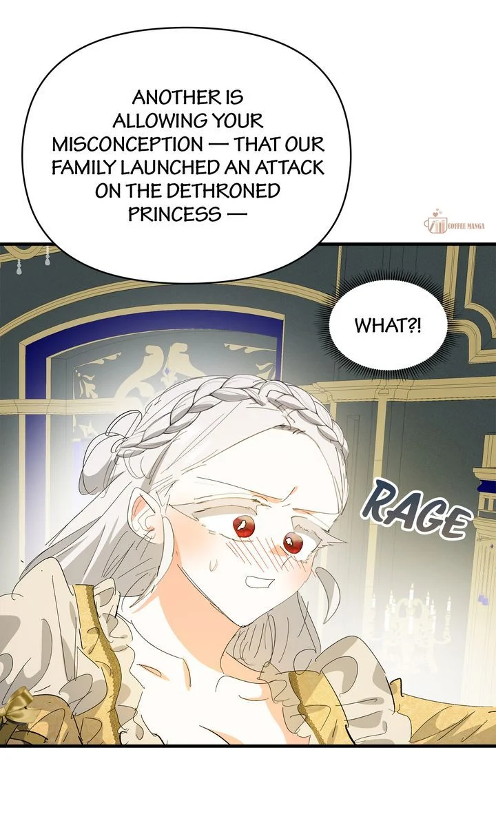 If You Want a Fake Sister Chapter 60 - Page 59