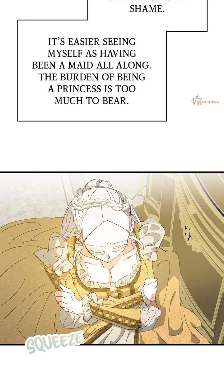 If You Want a Fake Sister Chapter 61 - Page 11