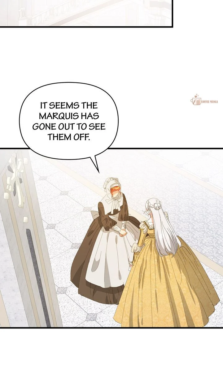If You Want a Fake Sister Chapter 61 - Page 41