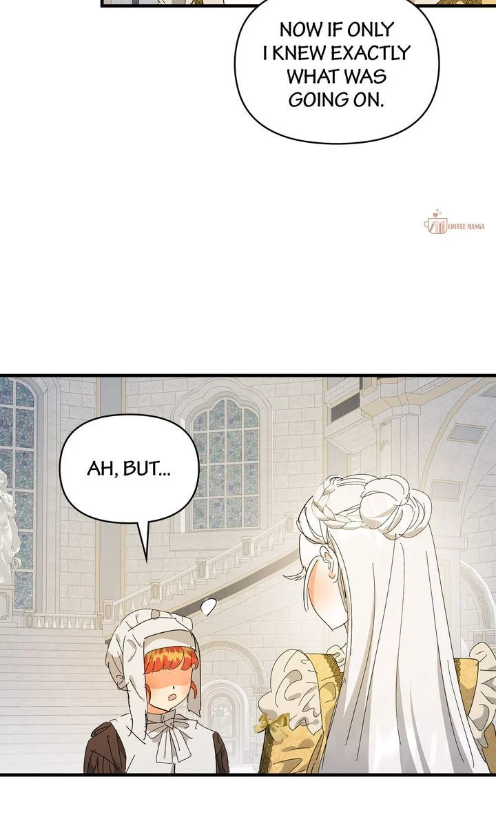 If You Want a Fake Sister Chapter 61 - Page 43