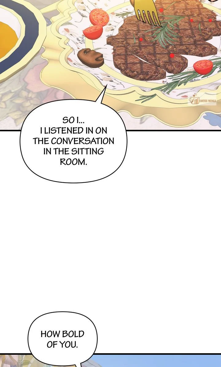 If You Want a Fake Sister Chapter 61 - Page 77