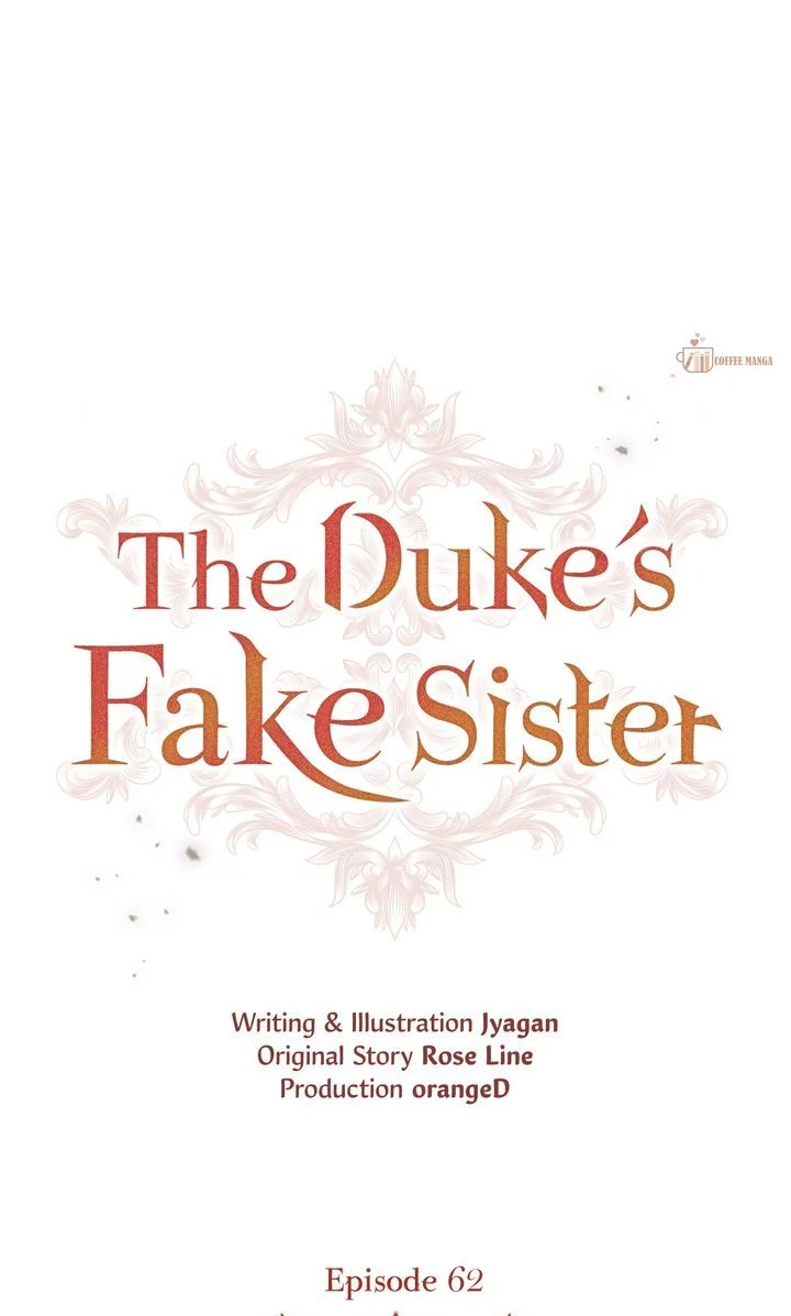 If You Want a Fake Sister Chapter 62 - Page 1