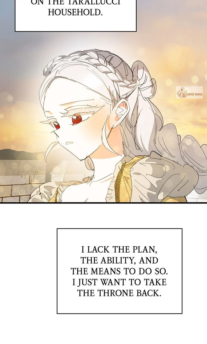 If You Want a Fake Sister Chapter 62 - Page 54