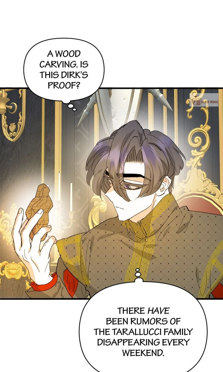 If You Want a Fake Sister Chapter 64 - Page 43