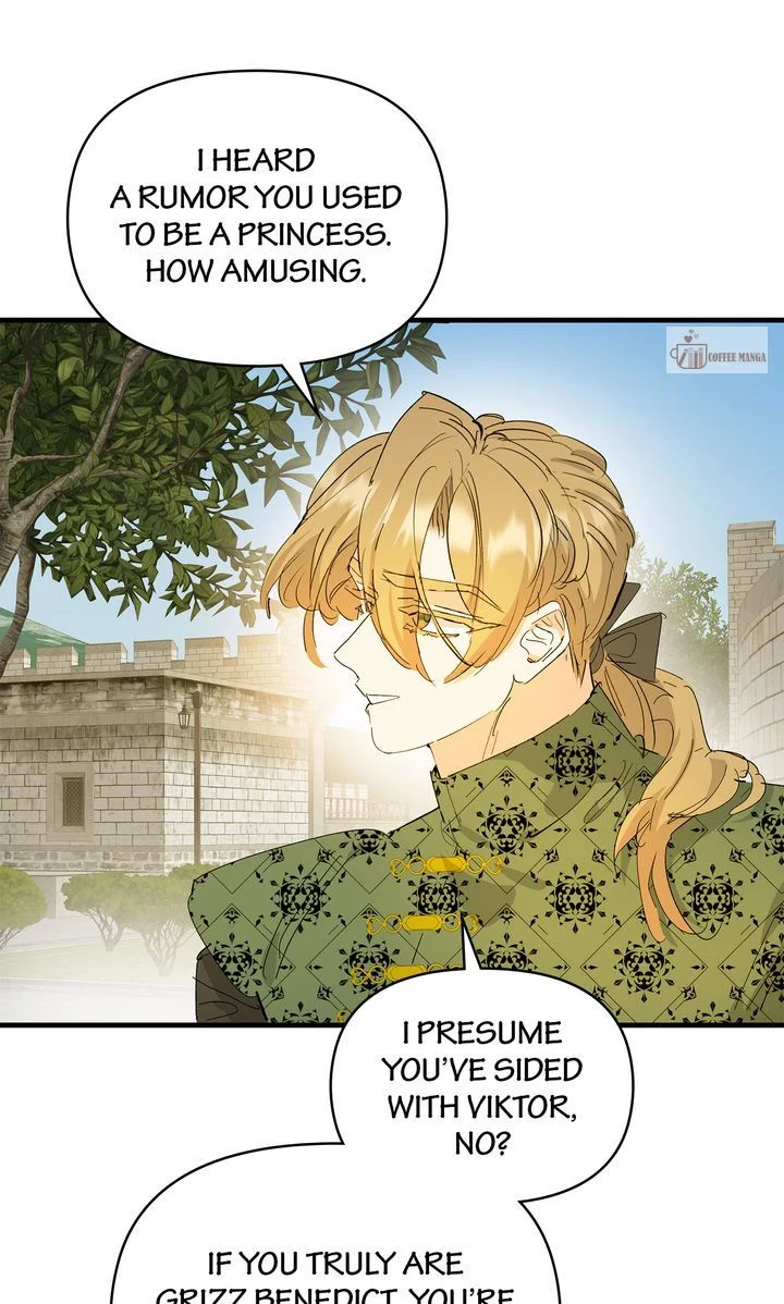 If You Want a Fake Sister Chapter 64 - Page 75
