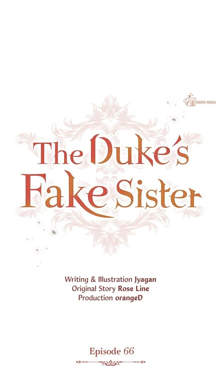 If You Want a Fake Sister Chapter 66 - Page 1