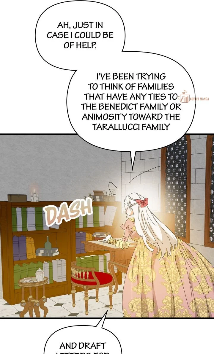 If You Want a Fake Sister Chapter 66 - Page 27