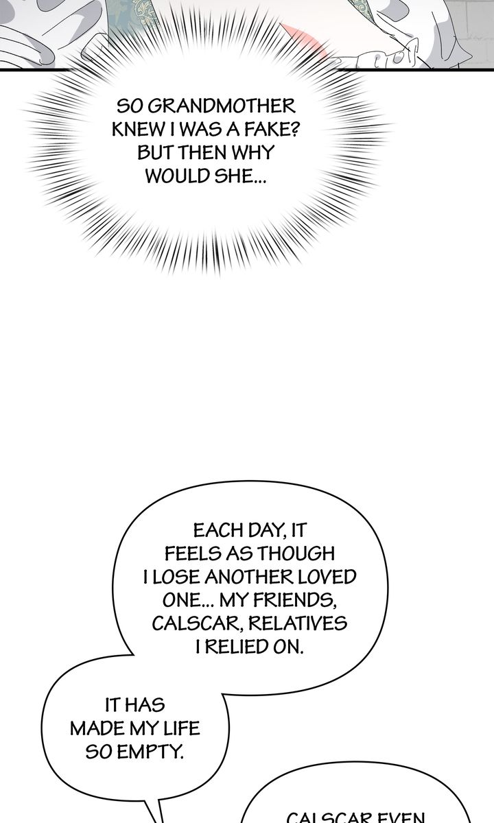 If You Want a Fake Sister Chapter 67 - Page 3