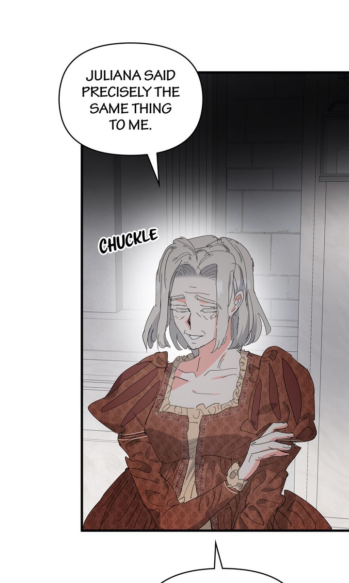 If You Want a Fake Sister Chapter 67 - Page 50