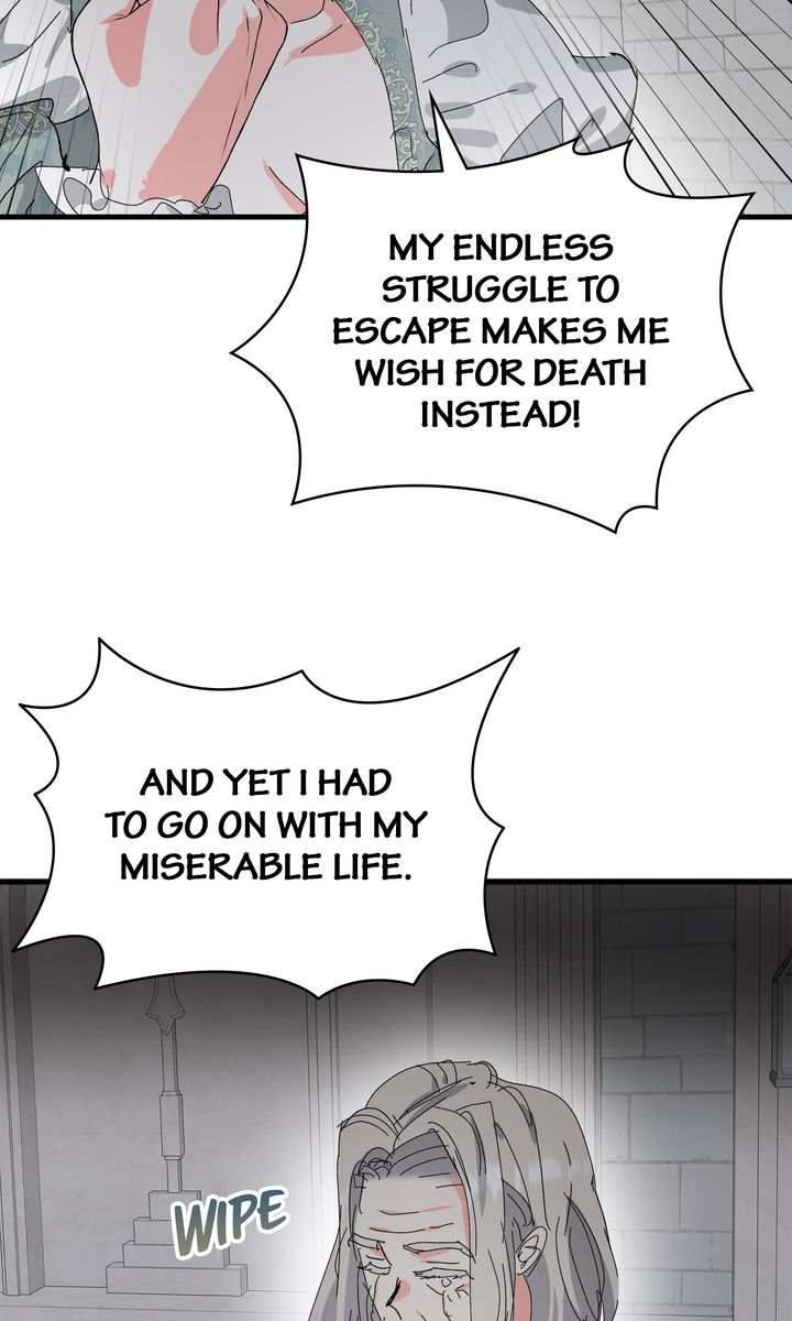 If You Want a Fake Sister Chapter 67 - Page 59