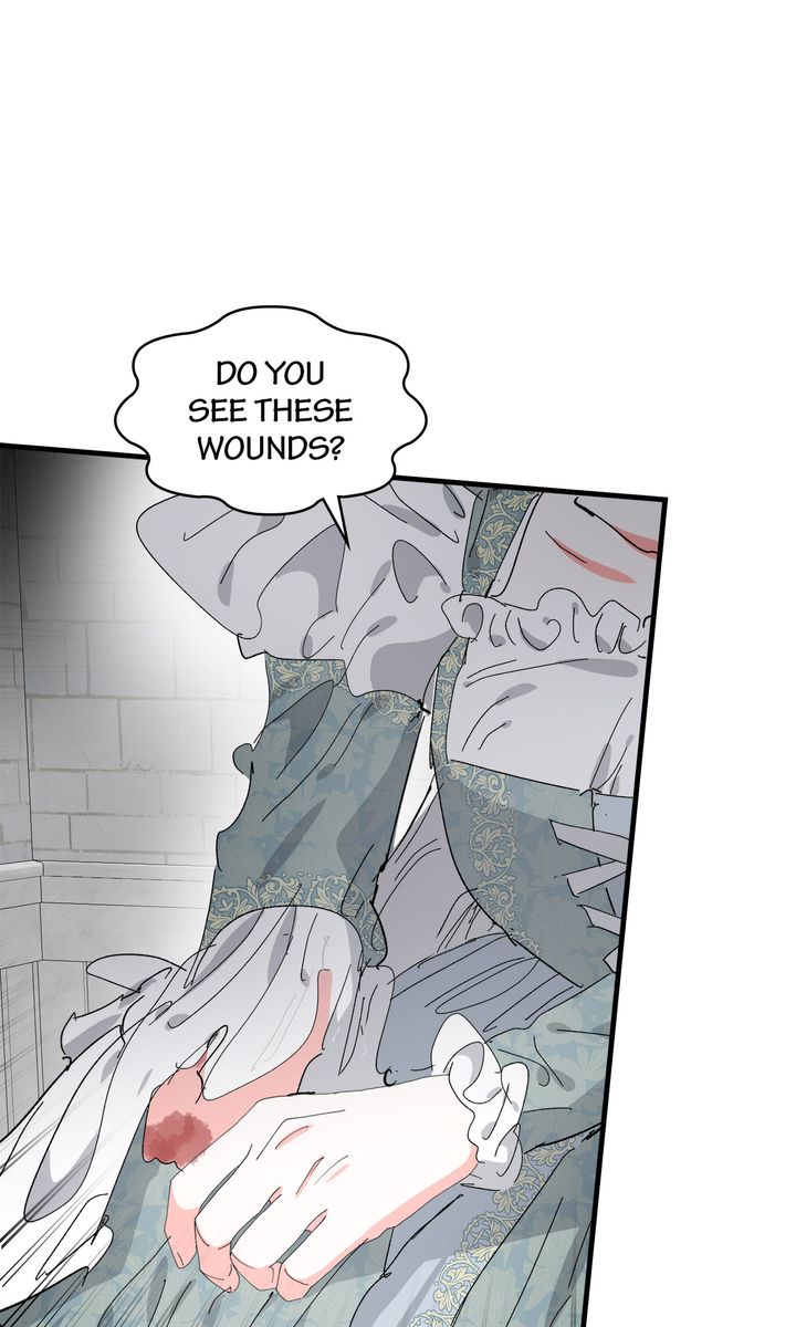 If You Want a Fake Sister Chapter 67 - Page 61