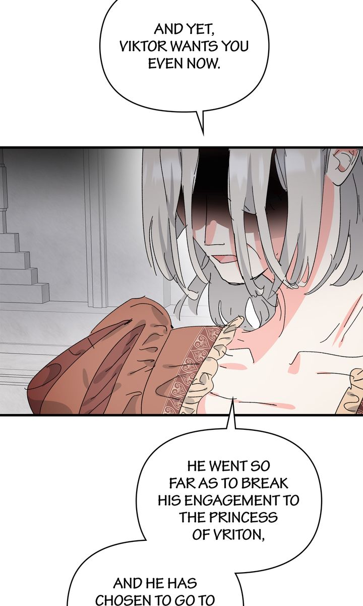 If You Want a Fake Sister Chapter 67 - Page 67