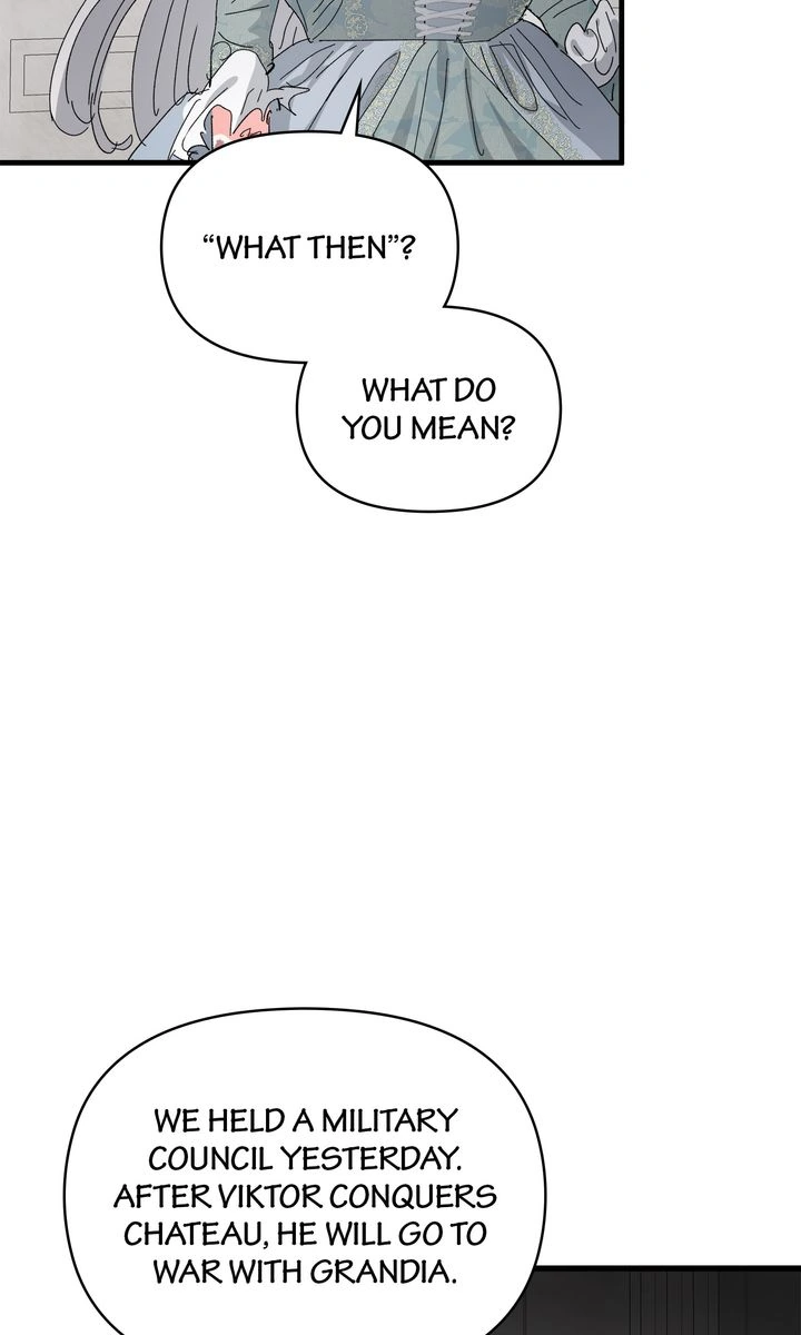 If You Want a Fake Sister Chapter 67 - Page 69