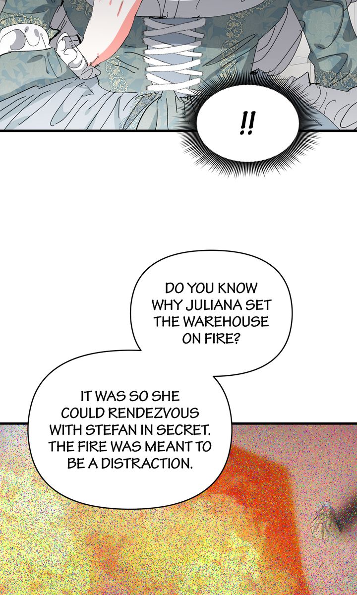 If You Want a Fake Sister Chapter 67 - Page 8