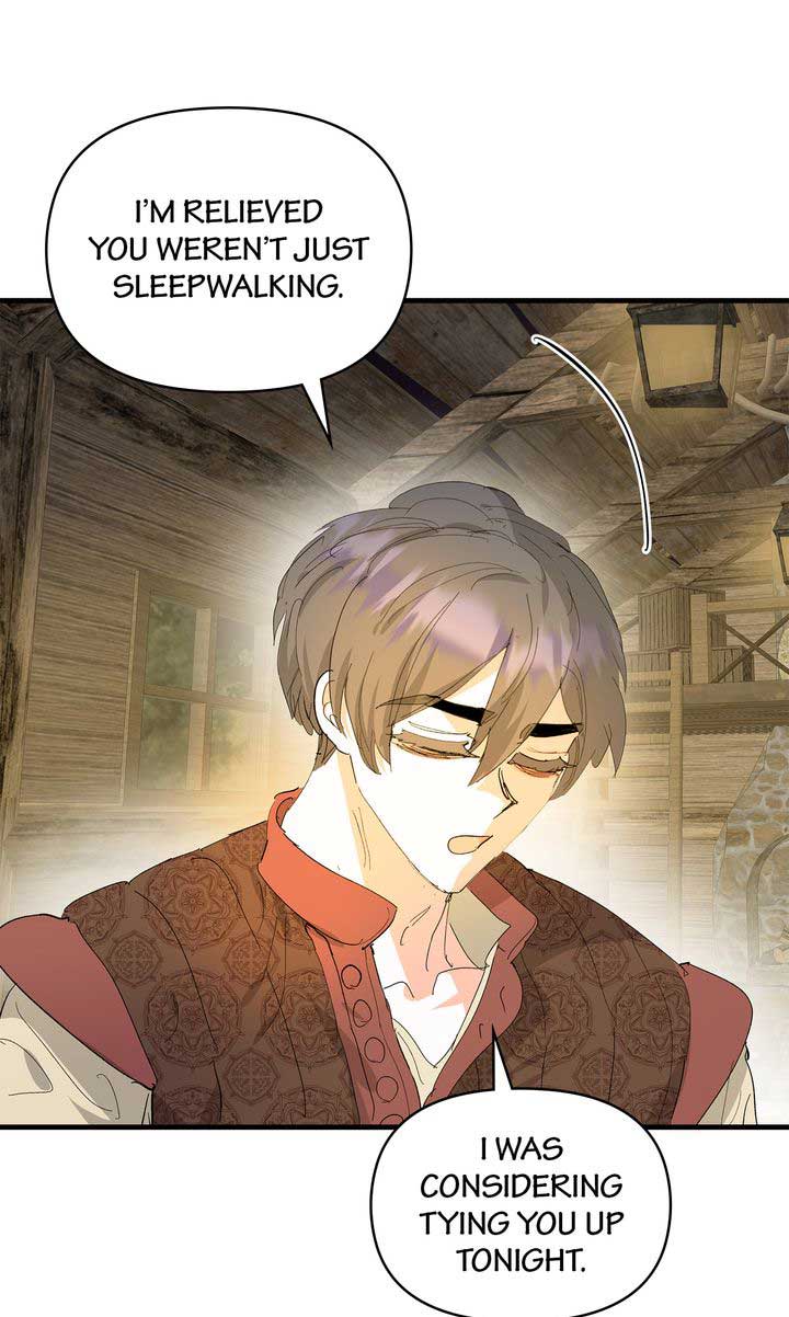 If You Want a Fake Sister Chapter 68 - Page 61