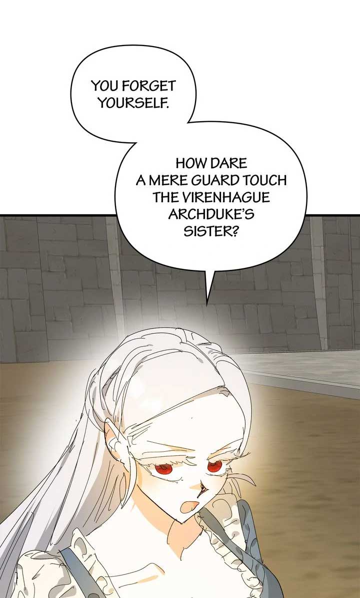 If You Want a Fake Sister Chapter 69 - Page 54