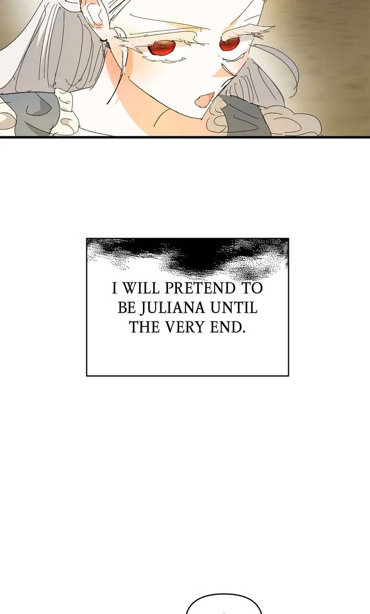 If You Want a Fake Sister Chapter 69 - Page 56