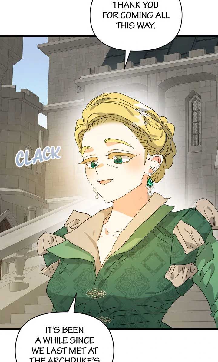 If You Want a Fake Sister Chapter 69 - Page 61