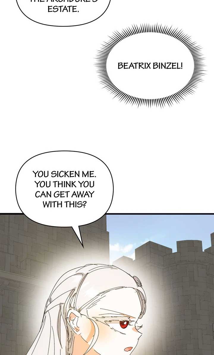 If You Want a Fake Sister Chapter 69 - Page 62