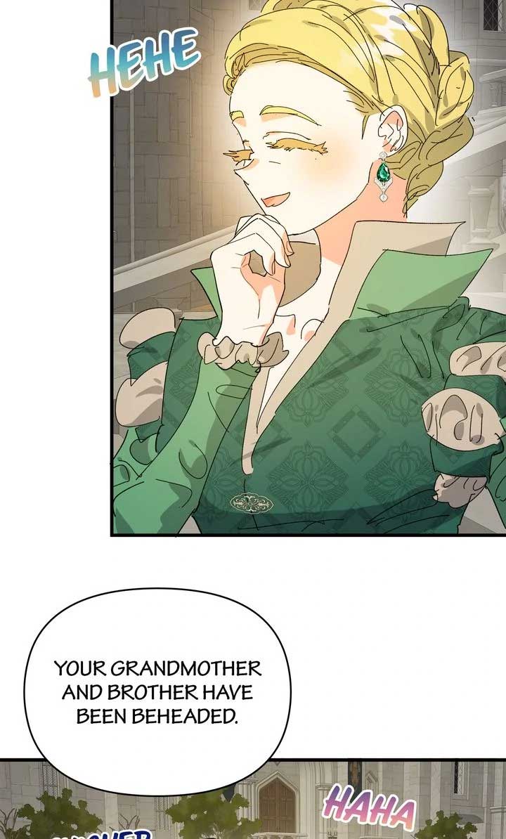 If You Want a Fake Sister Chapter 69 - Page 64