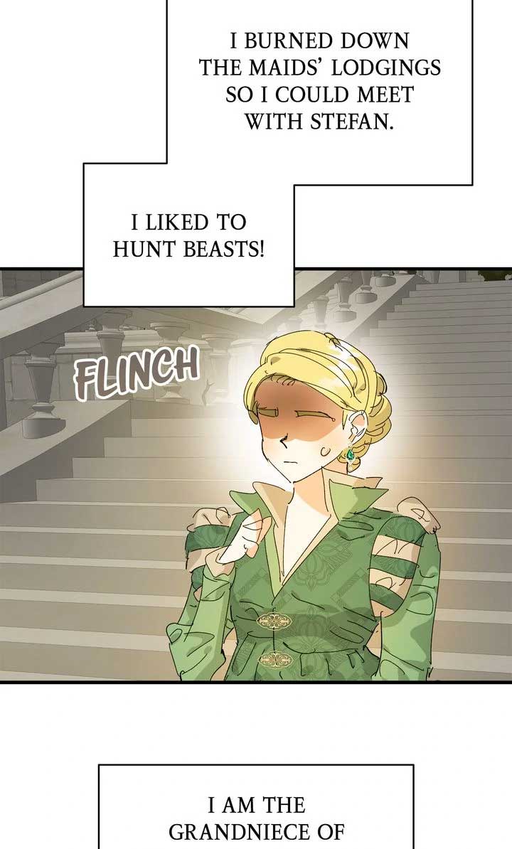 If You Want a Fake Sister Chapter 69 - Page 68
