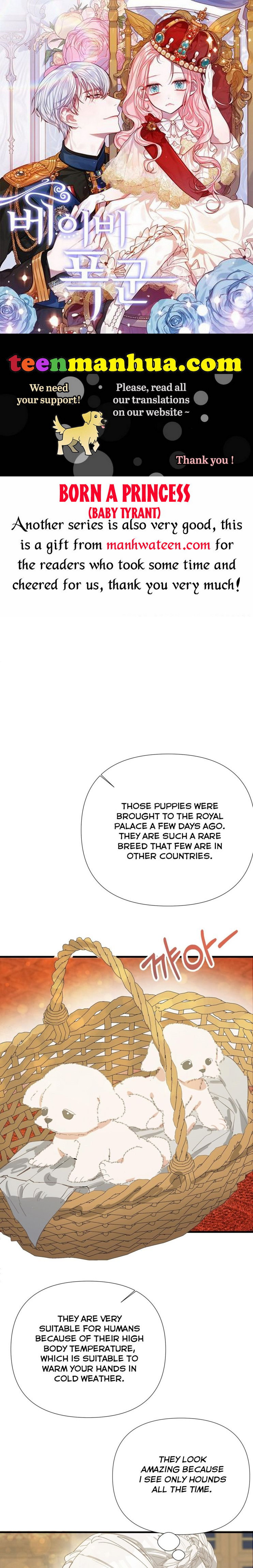 If You Want a Fake Sister Chapter 7 - Page 1
